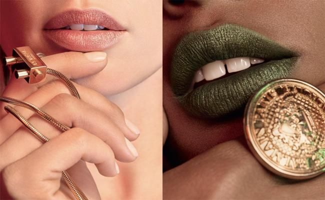 Labiales de Balmain y L'Oréal