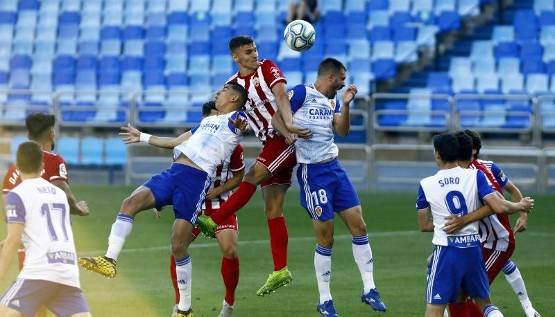 Real Zaragoza-Almería