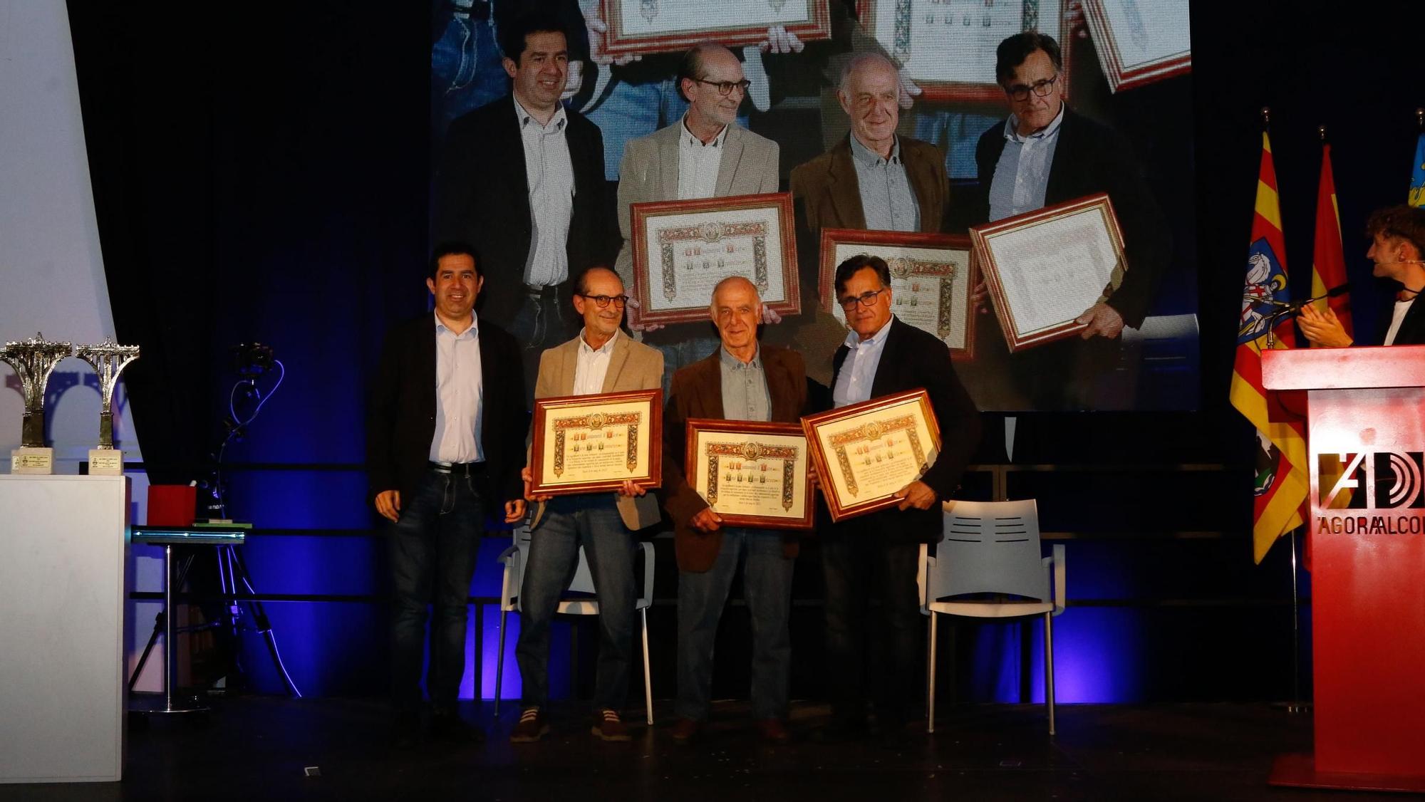 Gala Premis de l'Esport d'Alcoi 2024