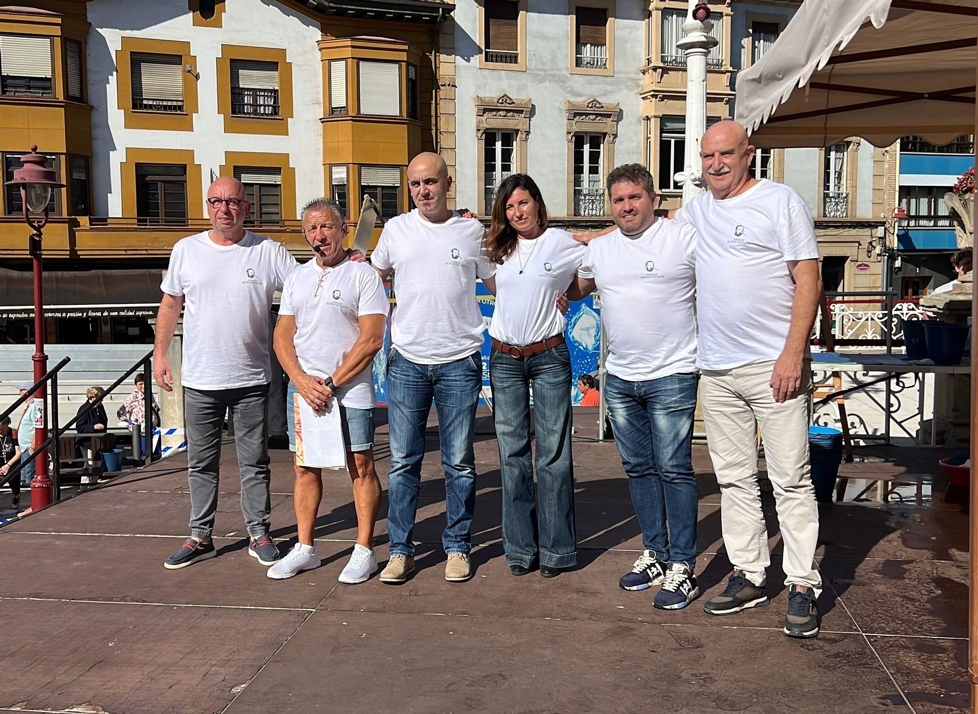 Así ha sido la final de los Premios Mundo Collada de sidra casera en Villaviciosa