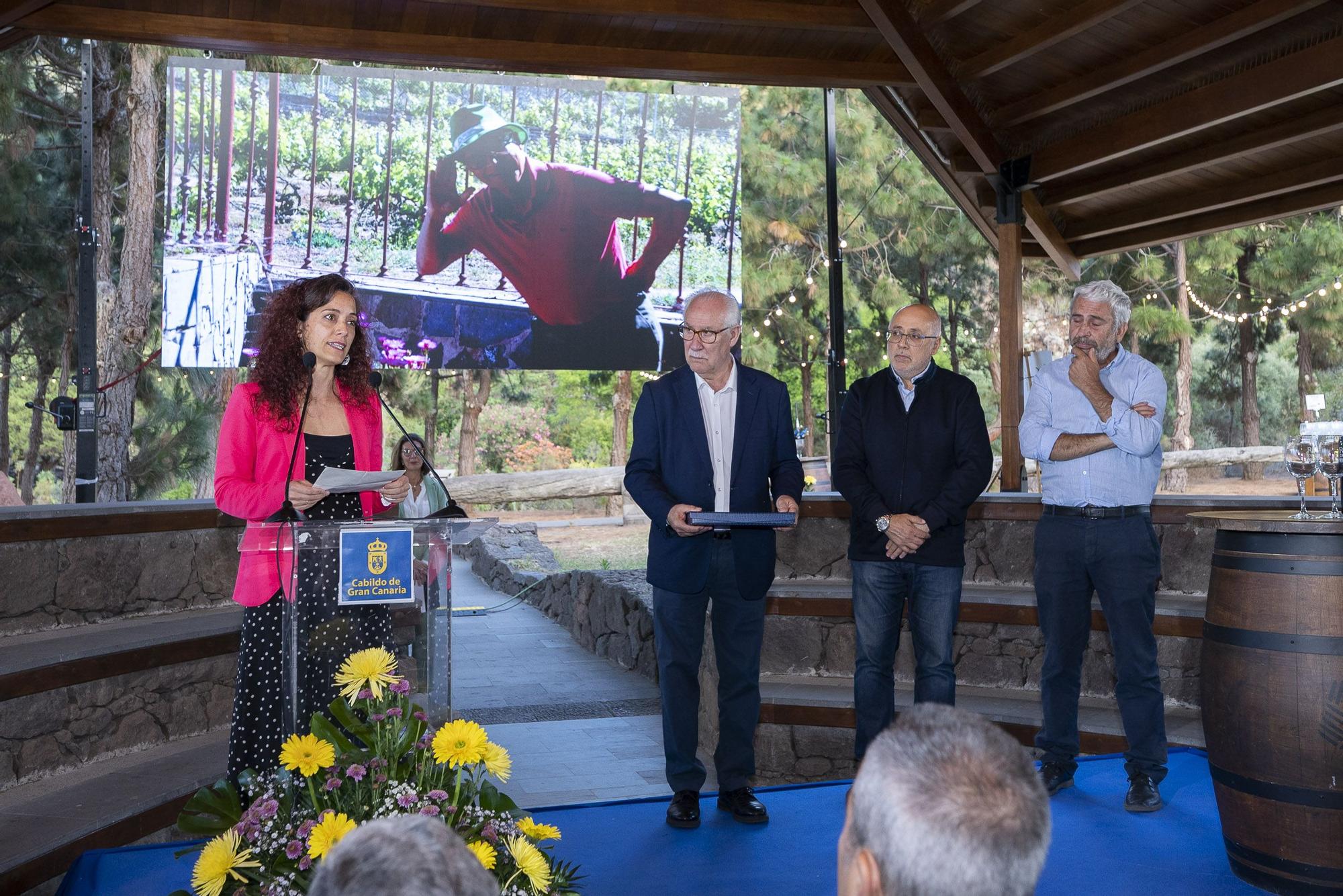 Presentación de la Cosecha de Vinos de Gran Canaria 2022