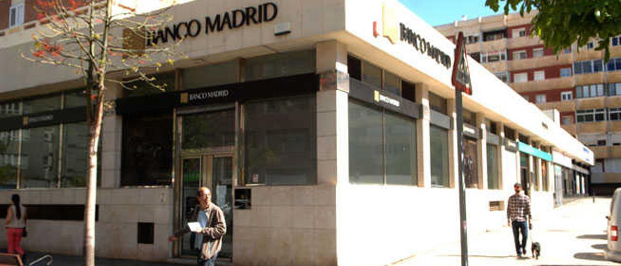 Investigada por blanqueo una sicav canaria vinculada al Banco Madrid