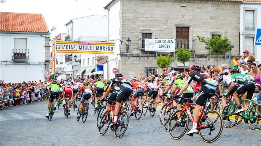 Valverde gana la octava etapa de la Vuelta a España