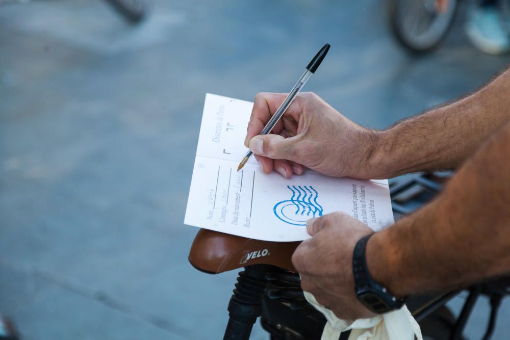 Pasaporte para rodar por Palma