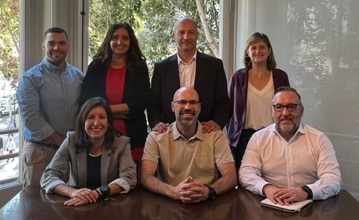 La UB y la UPF crean OrganAID Holdings, una spin-off dedicada a testar fármacos mediante la combinación de organoides e inteligencia artificial