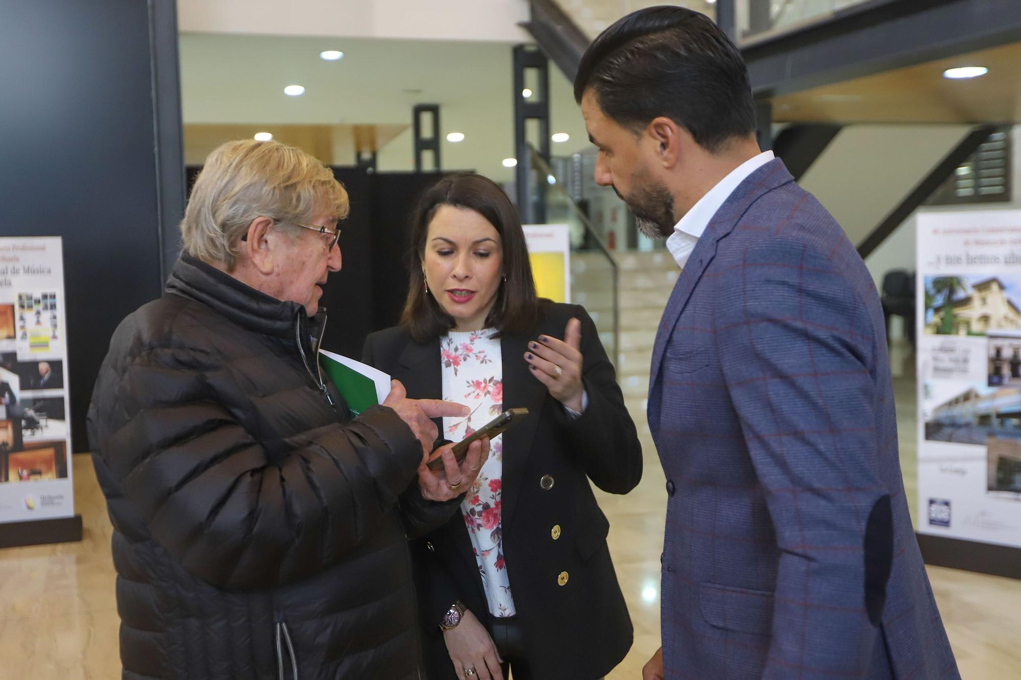 II jornada de cítricos ASAJA Alicante en la Lonja de Orihuela