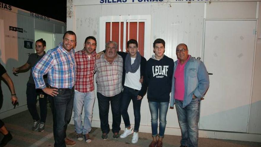 Concierto de Gemeliers en Lorca