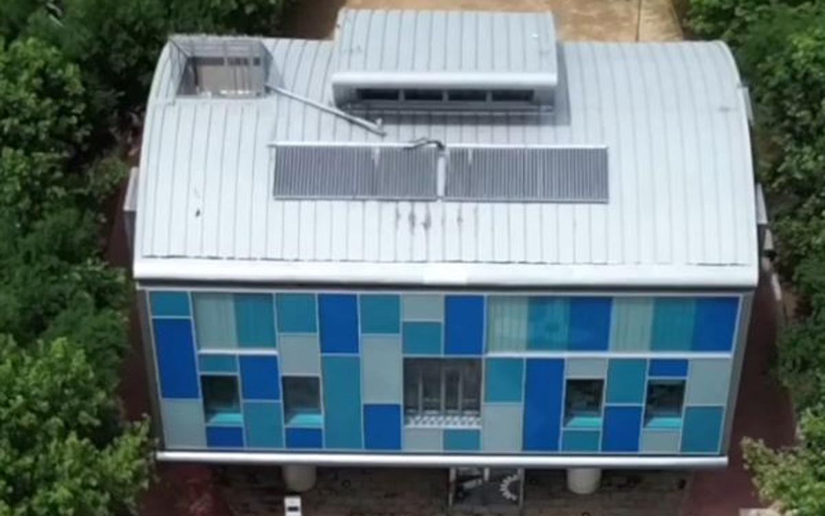 Imagen del centro 'Misión', en Alhaurín de la Torre.