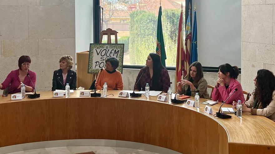 Compromís muestra los liderazgos femeninos para visibilizar una nueva forma de hacer política