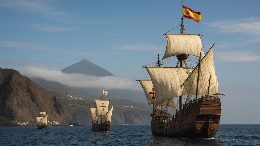 Fin a un debate histórico: Jota, profesor de historia, revela el mortivo por el que Canarias es el último territorio de ultramar de España