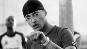 El rapero Freeze Corleone