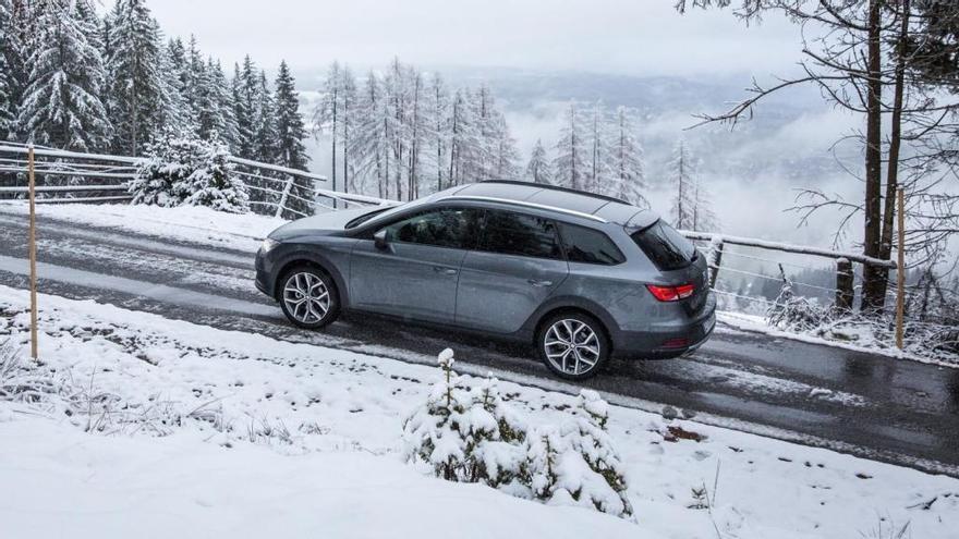 Seis recomendaciones para cuidar el coche en invierno