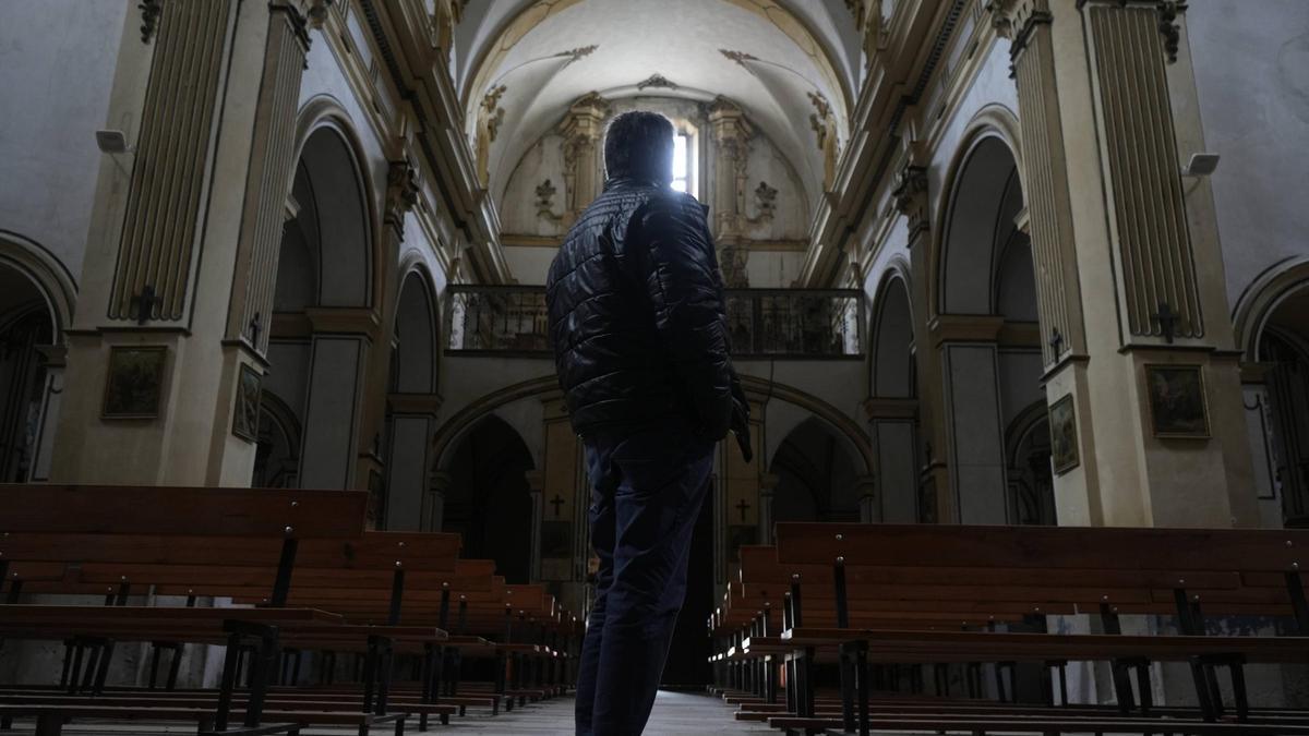 San Martín en Molacillos, una iglesia en decadencia