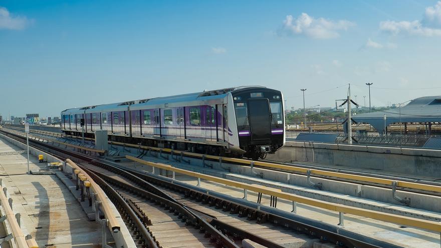 La industria asturiana del metal acelera con obras de metro