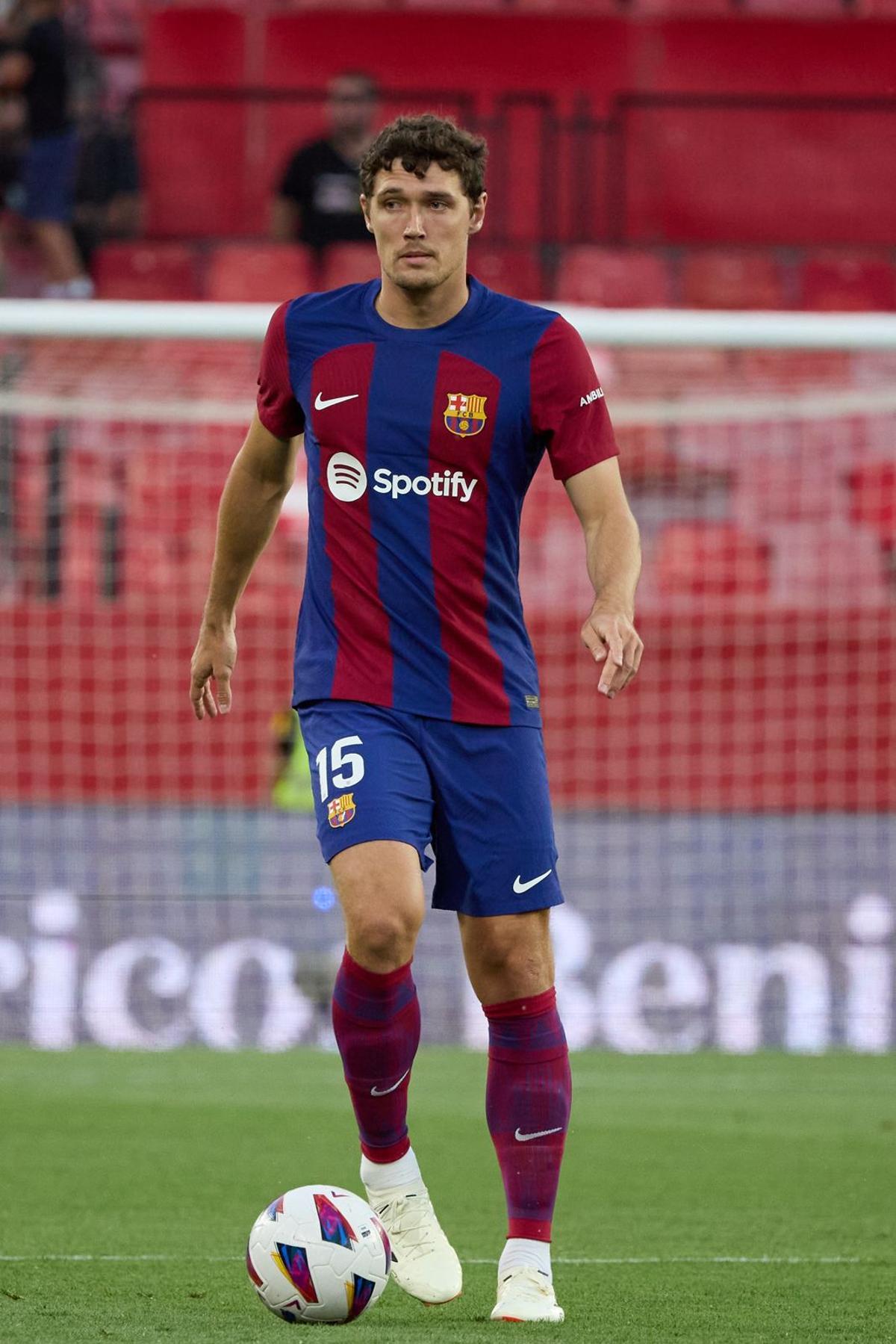 Sevilla FC - FC Barcelona, el partido de la jornada 38 de LaLiga EA Sports, en imágenes.