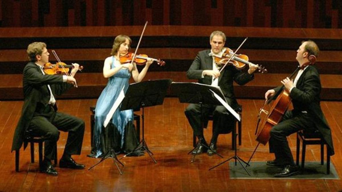 Quartet Casals