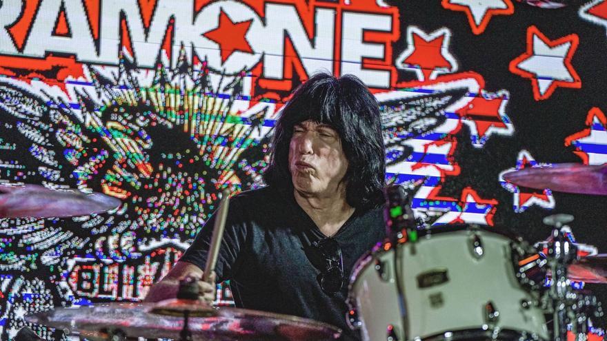 CRÓNICA | Marky Ramone en Murcia: ¡Respeto!