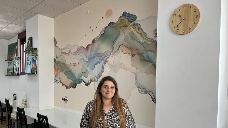 Vídeo | Petirrojo, el nuevo espacio de arte que abre en Cáceres