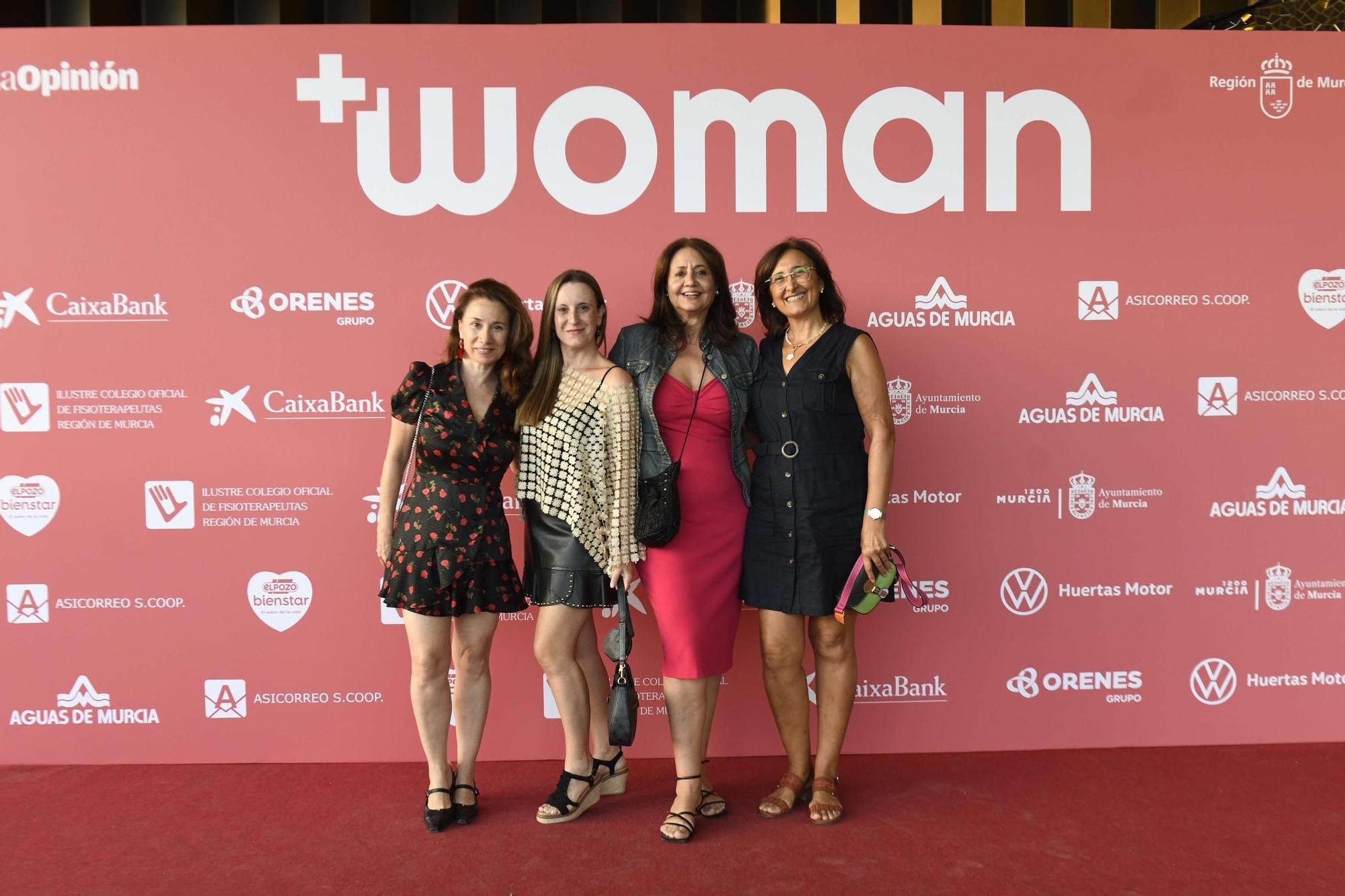 Los Premios +Woman Murcia 2025, en imágenes