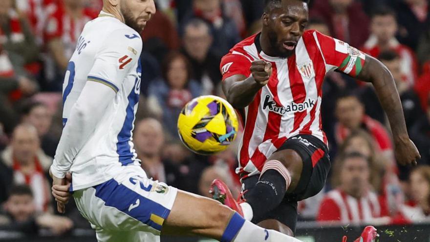 El Athletic deja volar una buena oportunidad