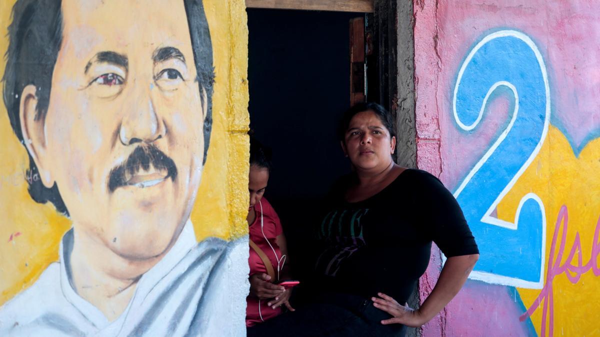 Daniel Ortega ocupa el poder nicaragüense desde 2007.