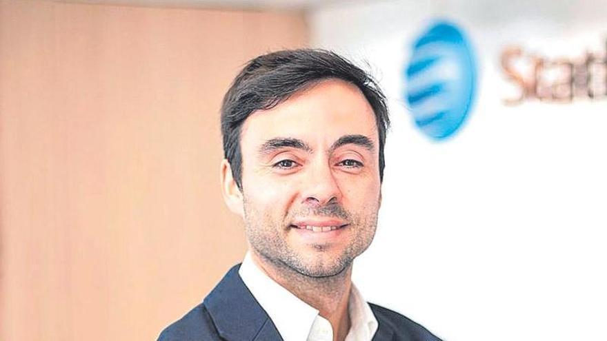 Julio Crespo, director de Desarrollo de Statkraft para España.