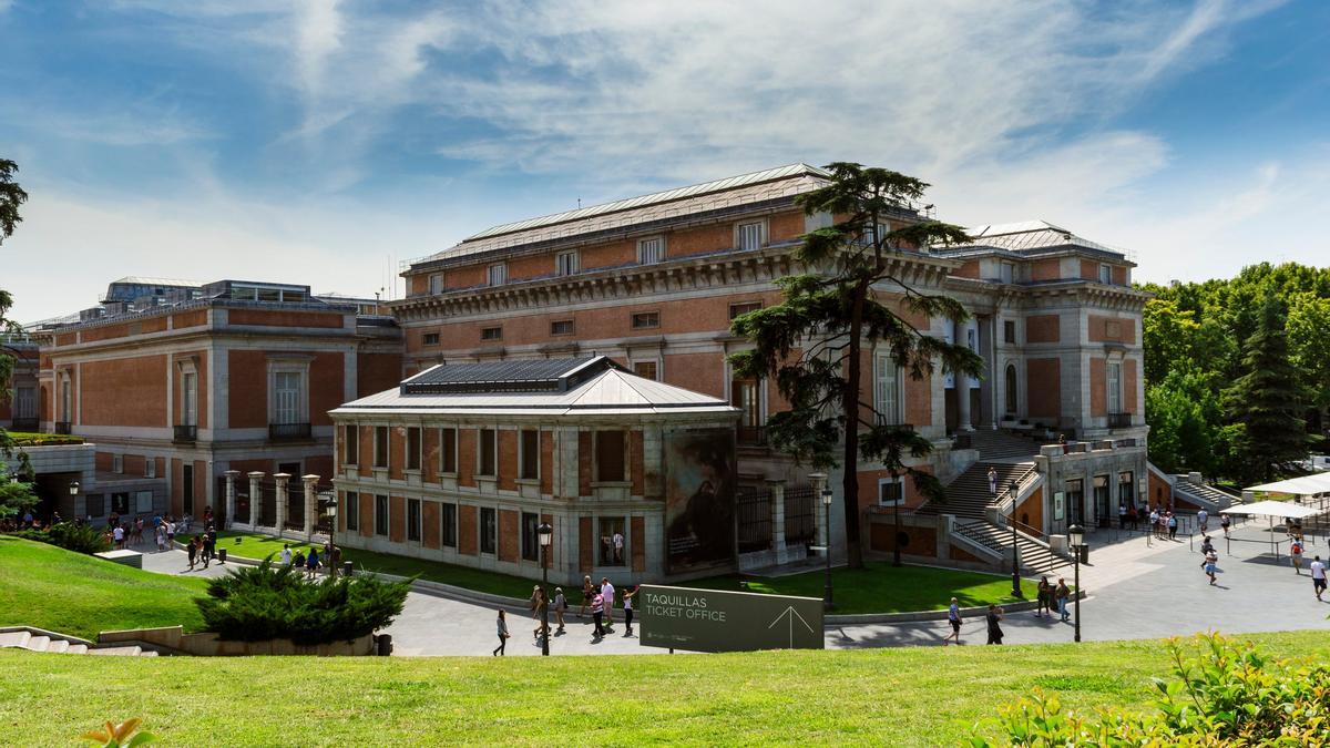 Museo del Prado, Madrid