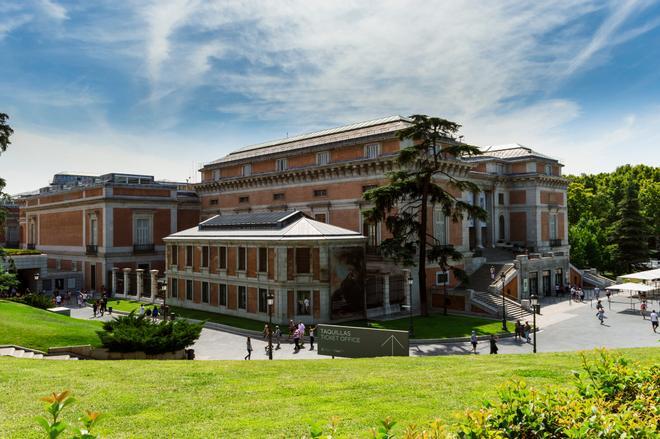 Museo del Prado, Madrid