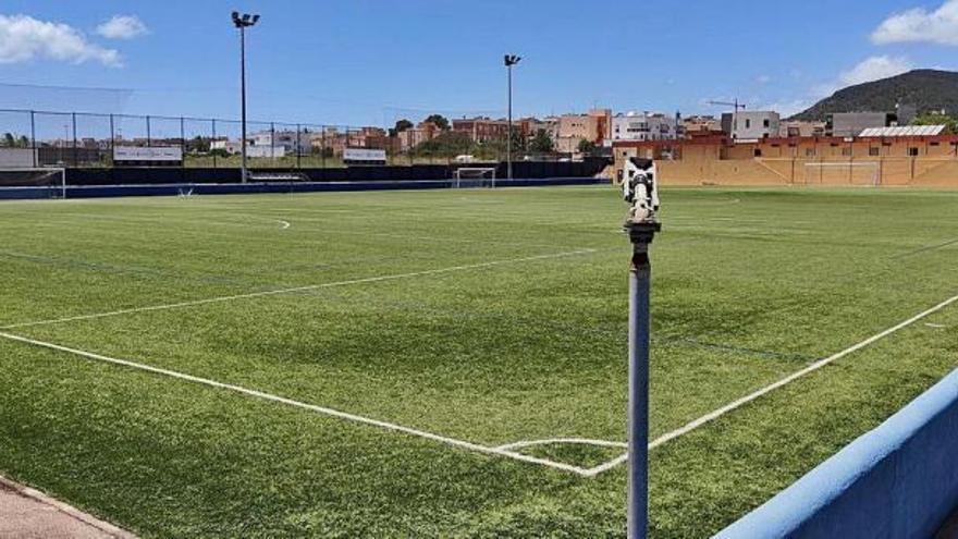 El fútbol rinde homenaje a Miguel Moreno este domingo en Can Cantó