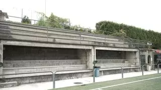 Oleiros licita por 1,7 millones la reforma del campo de fútbol de Montrove
