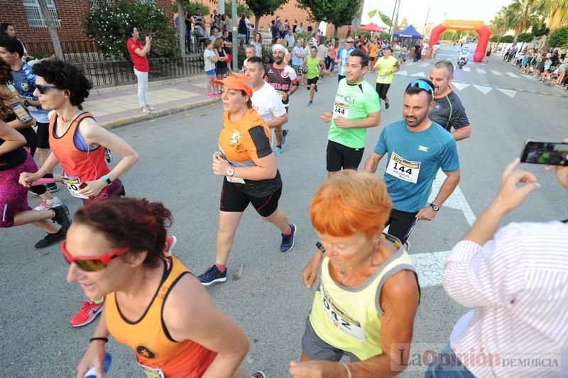 Carrera Popular en Guadalupe