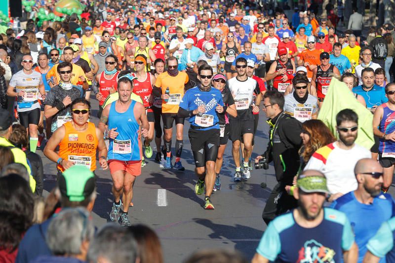 Maratón de València 2017