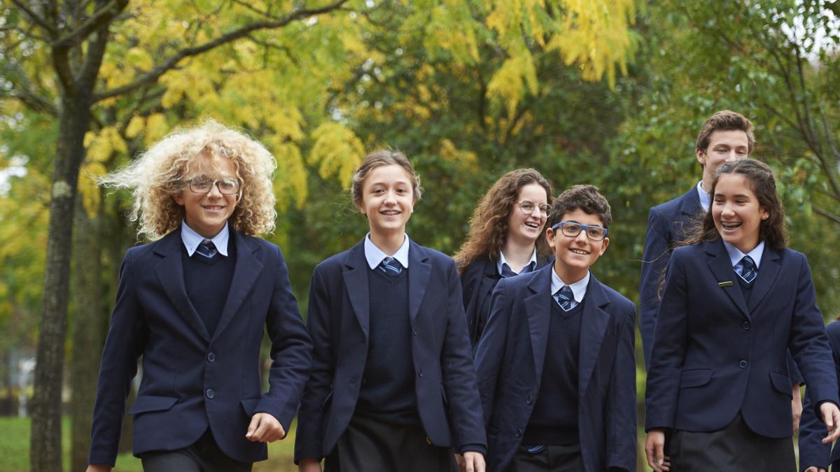 ISP Schools es una red de 11 colegios privados en España, especialistas en educación británica