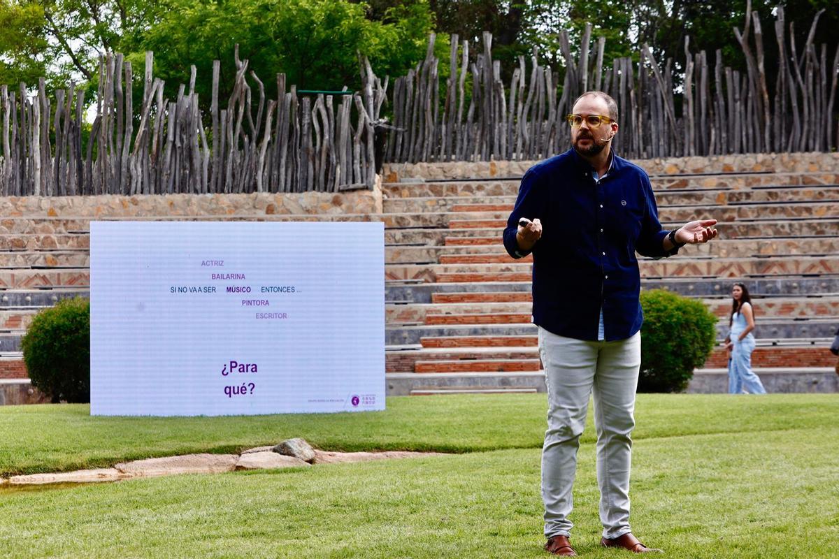 La segunda edición de ‘Creciendo Juntos’ en Bioparc València, en imágenes