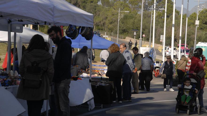 Marratxí: La Fira de Tardor se llena de visitantes