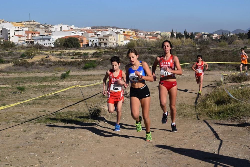 Cross de Puerto Lumbreras