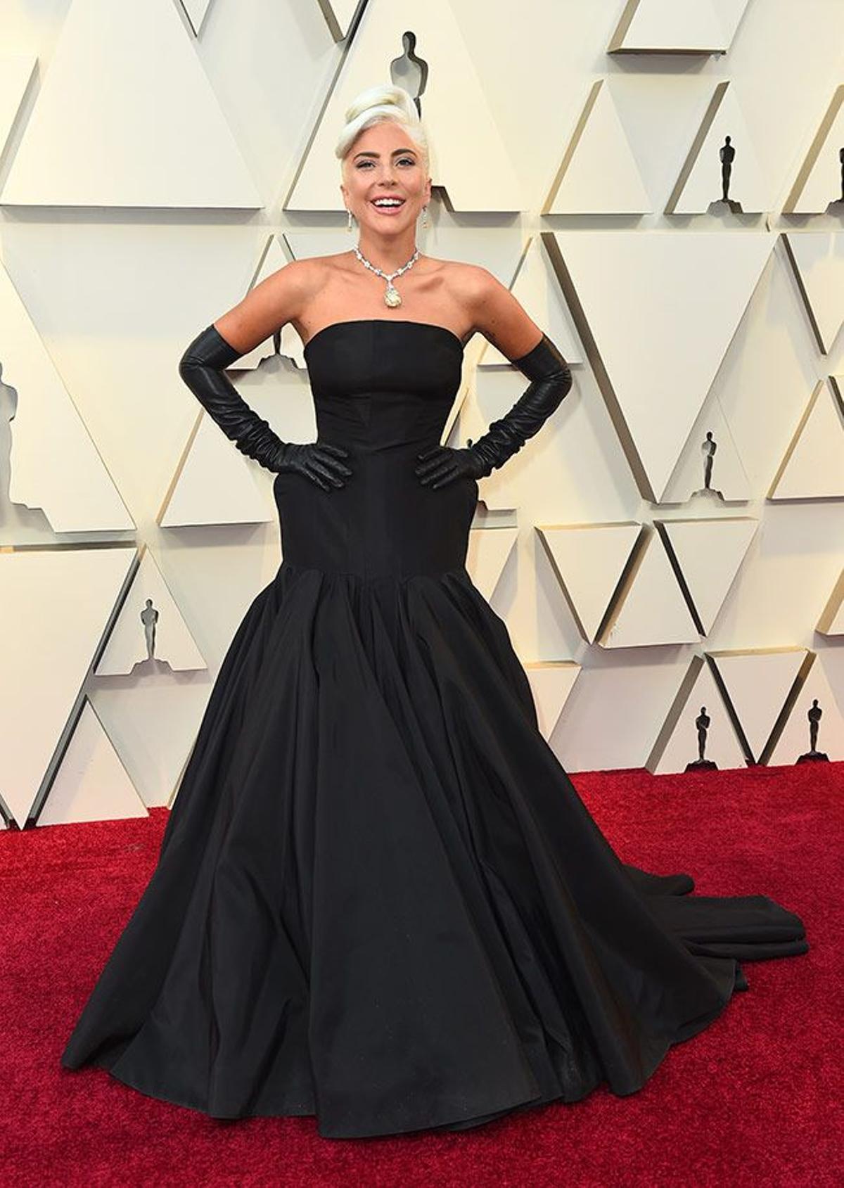 Premios Oscar 2019, Lady Gaga