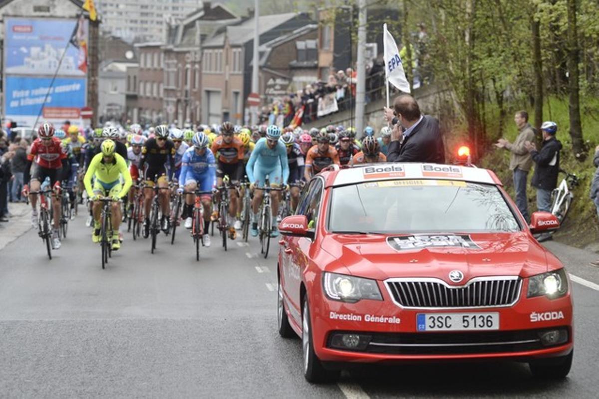 Lieja - Bastogne - Lieja Lieja - Bastogne - Lieja