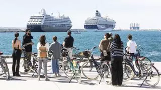 El sector sanitario y el tecnológico se suben al negocio del turismo de cruceros en Alicante