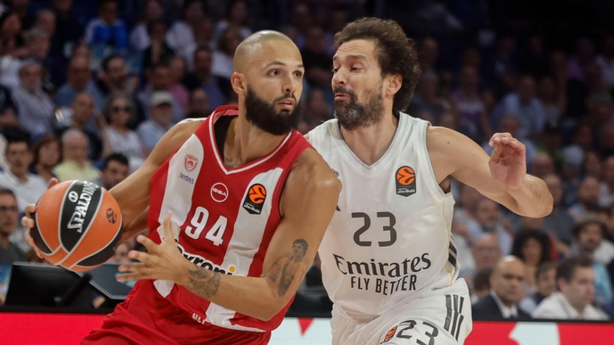 Olympiacos - Real Madrid: horario y dónde ver hoy la Final Four de la ...