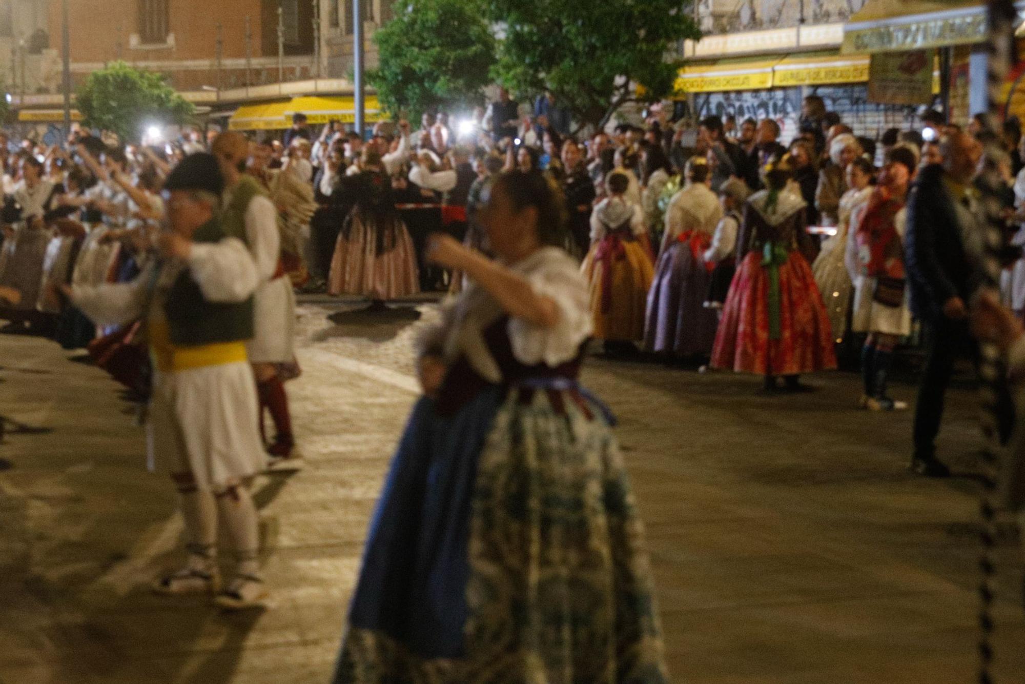 Dansà del altar del mocadoret