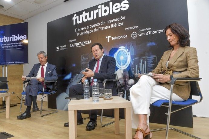 Futuribles, el foro a través del que Editorial Prensa Ibérica mide el estado de desarrollo de la innovación tecnológica en toda España