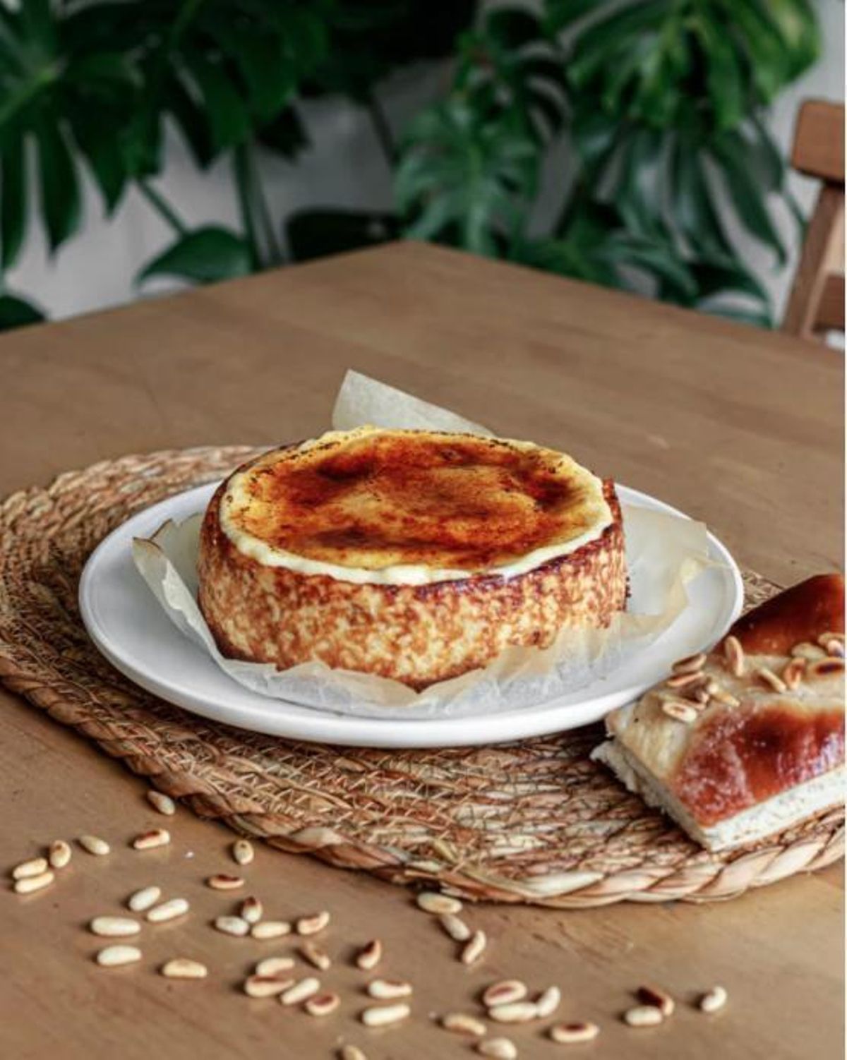 Tarta de Pasté