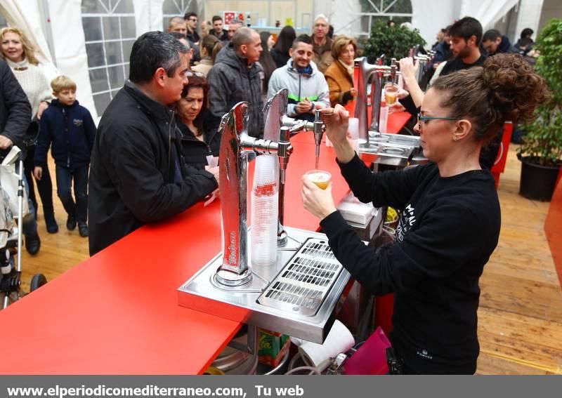 Mercado gastronómico