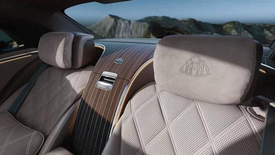 Si pensabas que un coche de 280.000 euros es caro y exclusivo, espera a ver el programa Manufaktur de Mercedes-Maybach