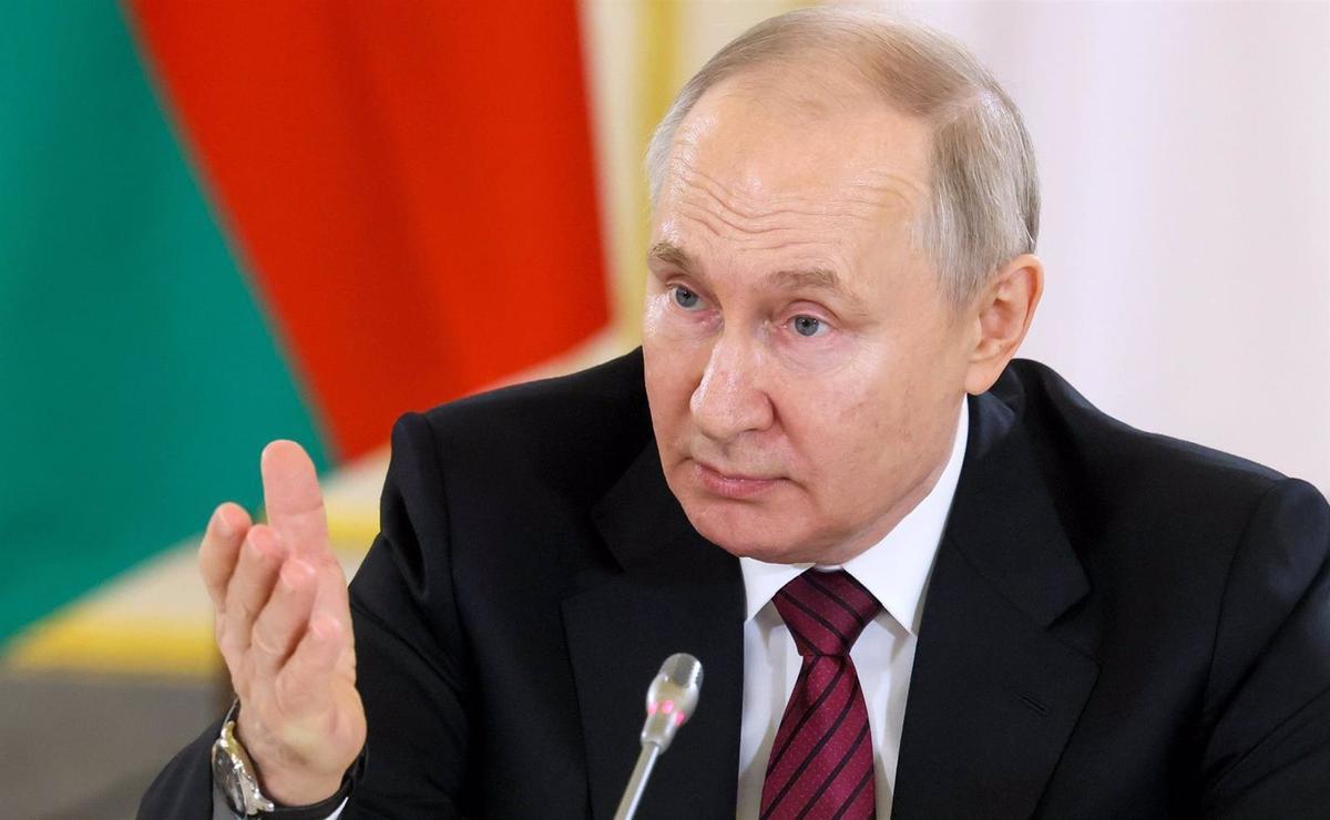 Putin anuncia el desplegament d’armes nuclears russes en territori bielorús a partir del 7 de juliol