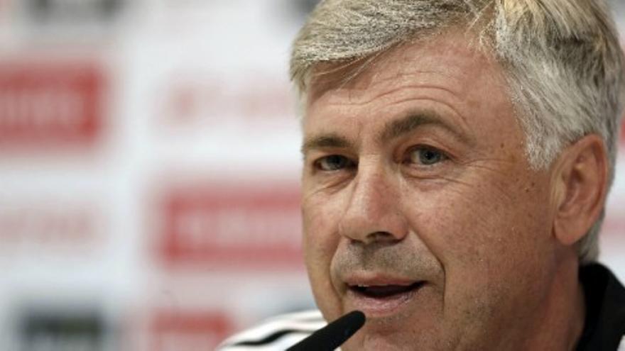 Ancelotti: "No podemos fallar"