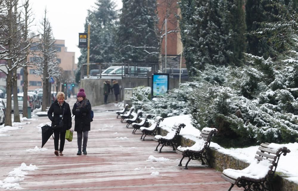 Las 40 fotos que te harán echar de menos el invierno (y la nieve) en Asturias