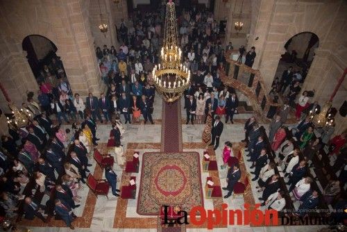 Misa bendición de banderas y coronación de Reyes del Bando Cristiano