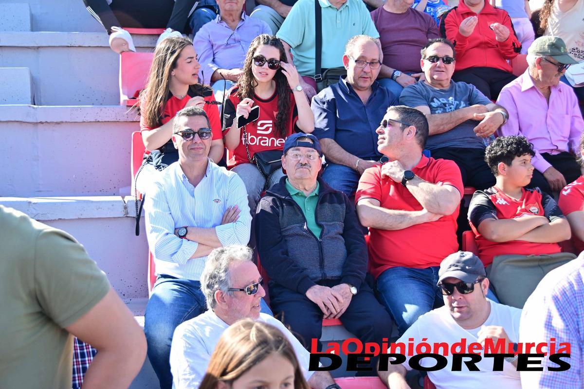 Las mejores imágenes del CD Cieza - Cartagena B
